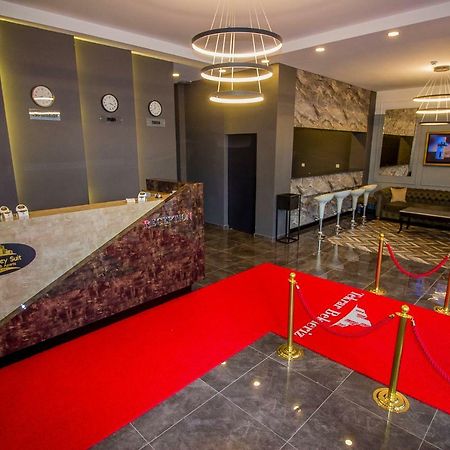 Hit Suites Avcilar Hotel 이스탄불 외부 사진