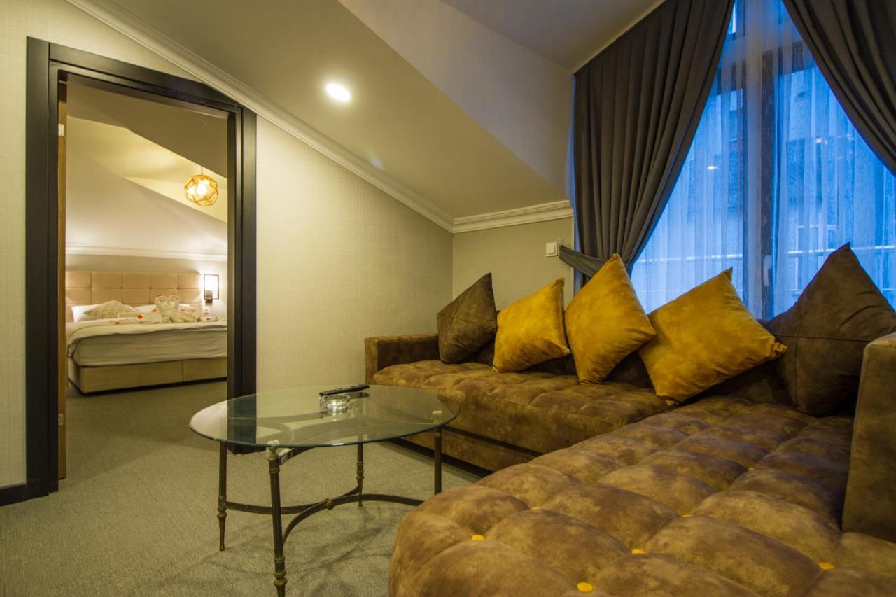 Hit Suites Avcilar Hotel 이스탄불 외부 사진