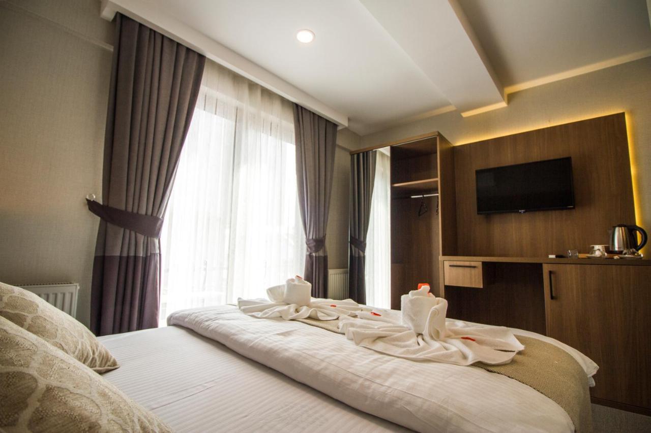 Hit Suites Avcilar Hotel 이스탄불 외부 사진