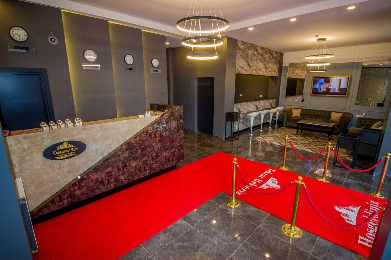 Hit Suites Avcilar Hotel 이스탄불 외부 사진