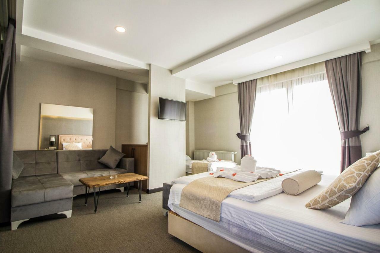 Hit Suites Avcilar Hotel 이스탄불 외부 사진