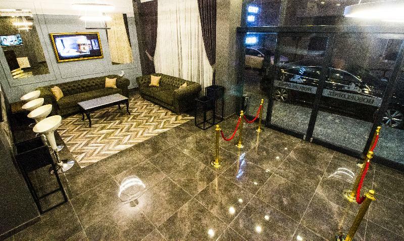 Hit Suites Avcilar Hotel 이스탄불 외부 사진